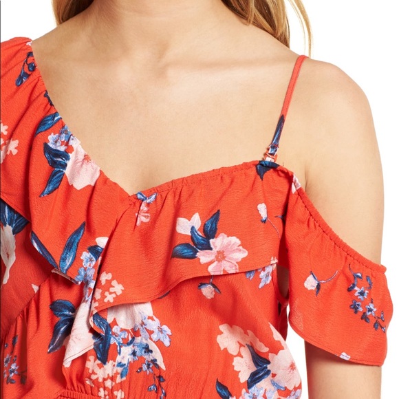 Cupcakes and Cashmere - Cordetta Floral Dress - Picture 5 of 6